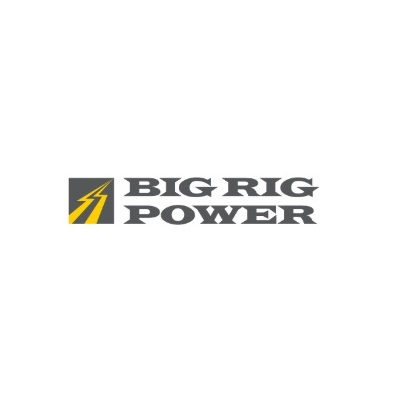 Big Rig Power Logo