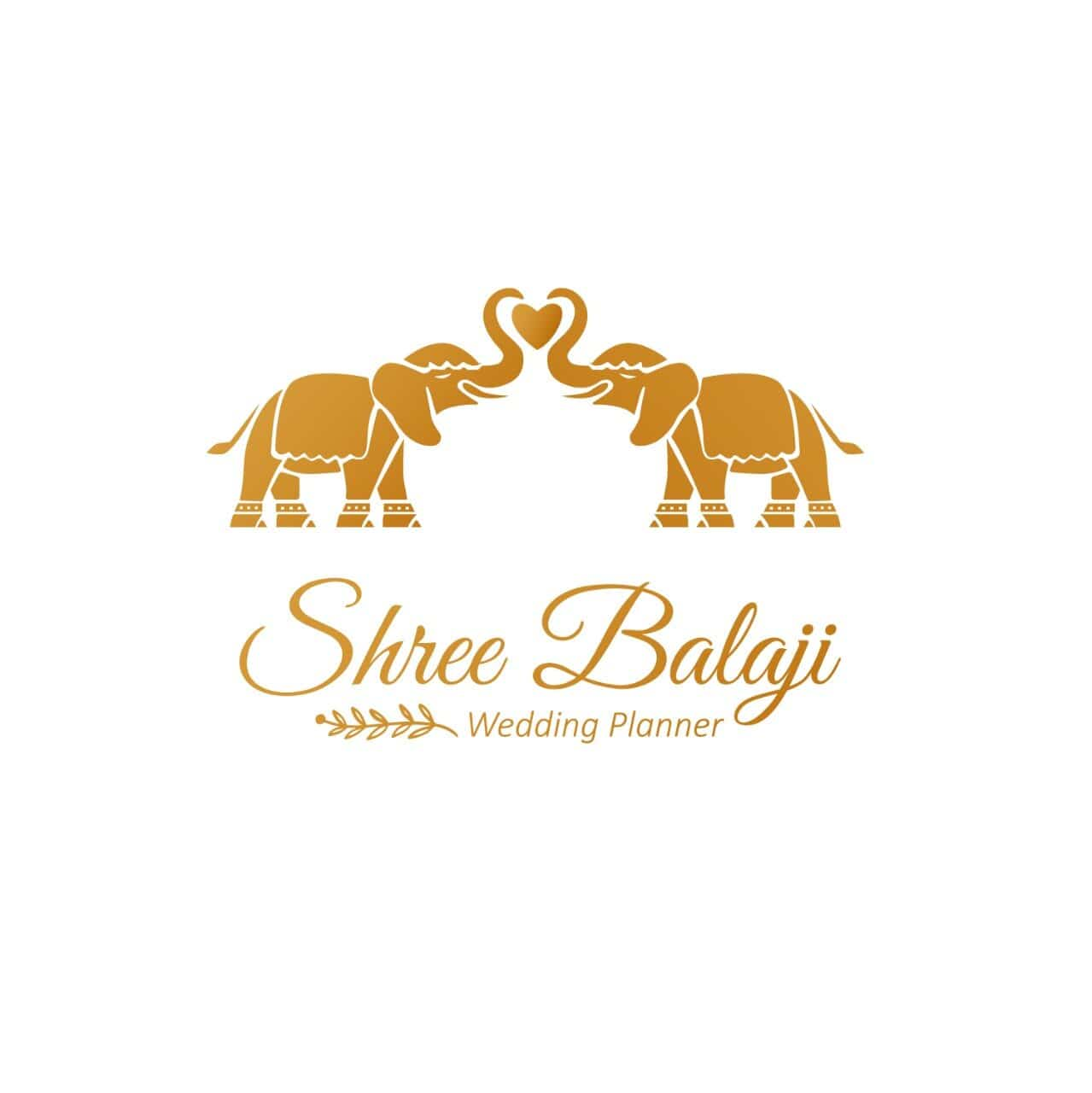 Company Logo For Shree Balaji Wedding Planner'