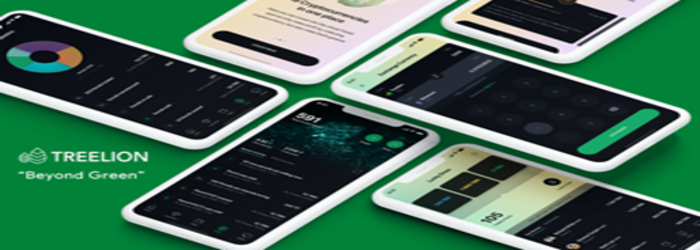 TREELION Officially Launches App: Creating &ldquo;Decent
