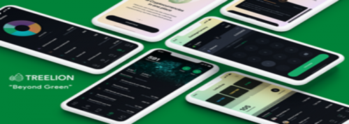 TREELION Officially Launches App: Creating &amp;ldquo;Decent'