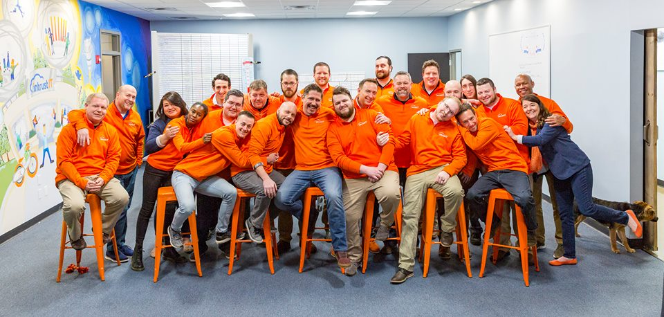 Company Logo For Cincinnati IT Support'