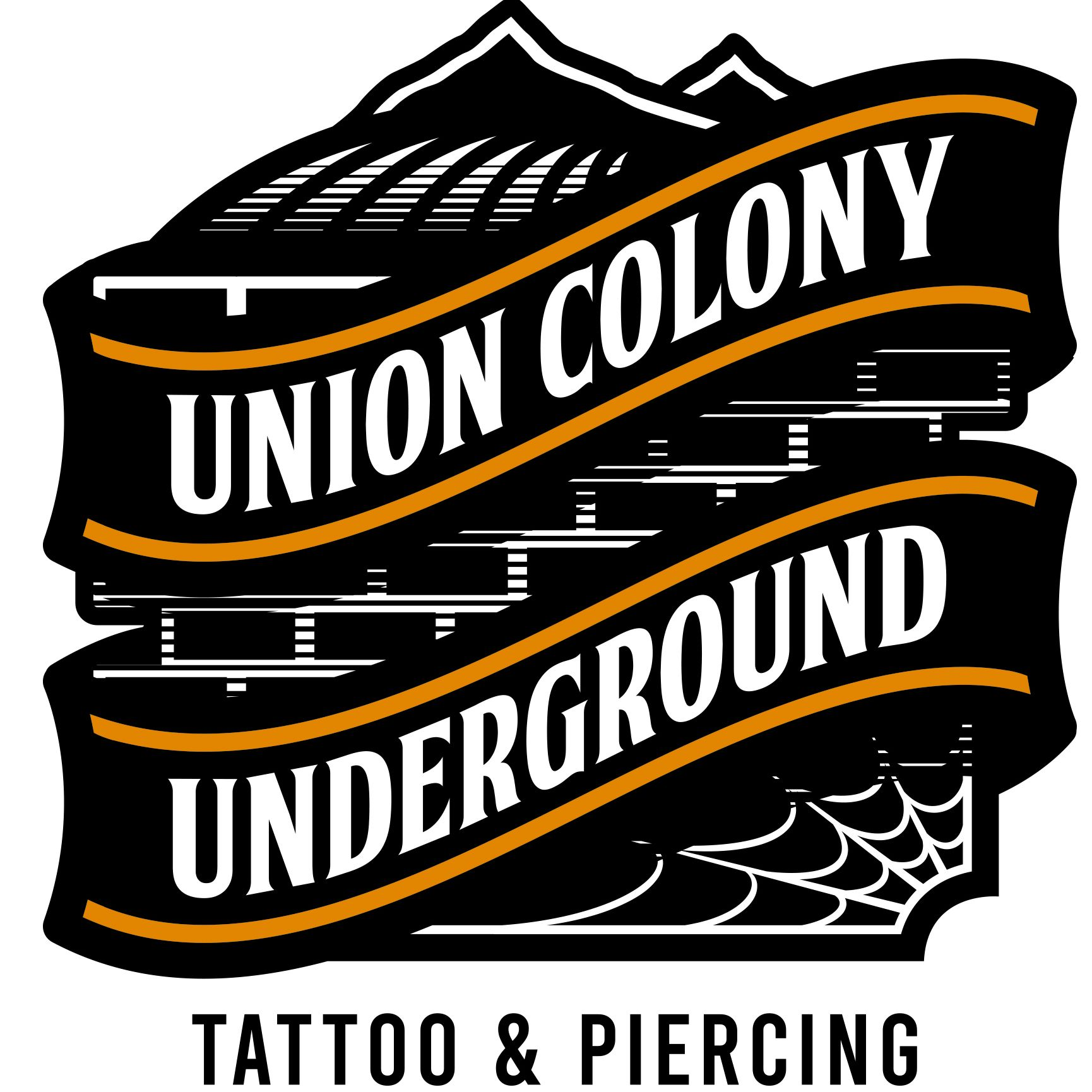 Company Logo For Union Colony Underground'