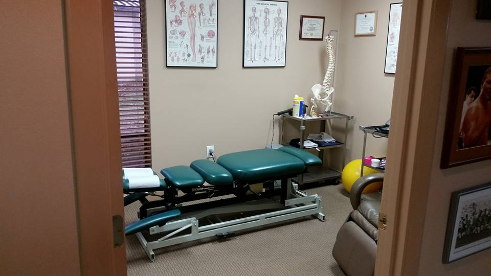 Chiropractor St Petersburg'