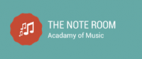 The Note Room Academy of Music and Arts Logo