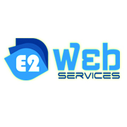 Company Logo For E2webservices'