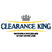 Company Logo For Clearance King'