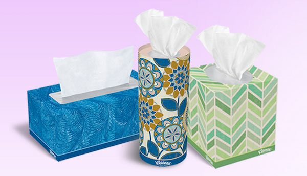 Facial Tissue