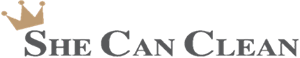 Company Logo For She Can Clean LLC'