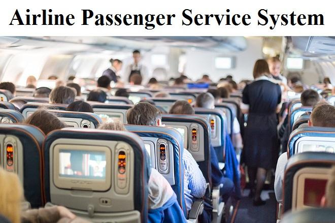 Airline Passenger Service System Market