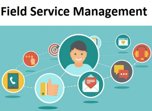 Field Service Management Market'