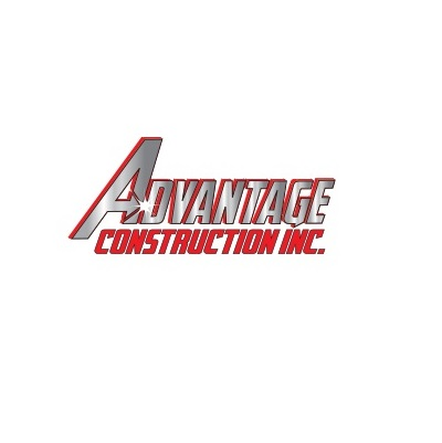 Company Logo For Advantage Construction, Inc.'
