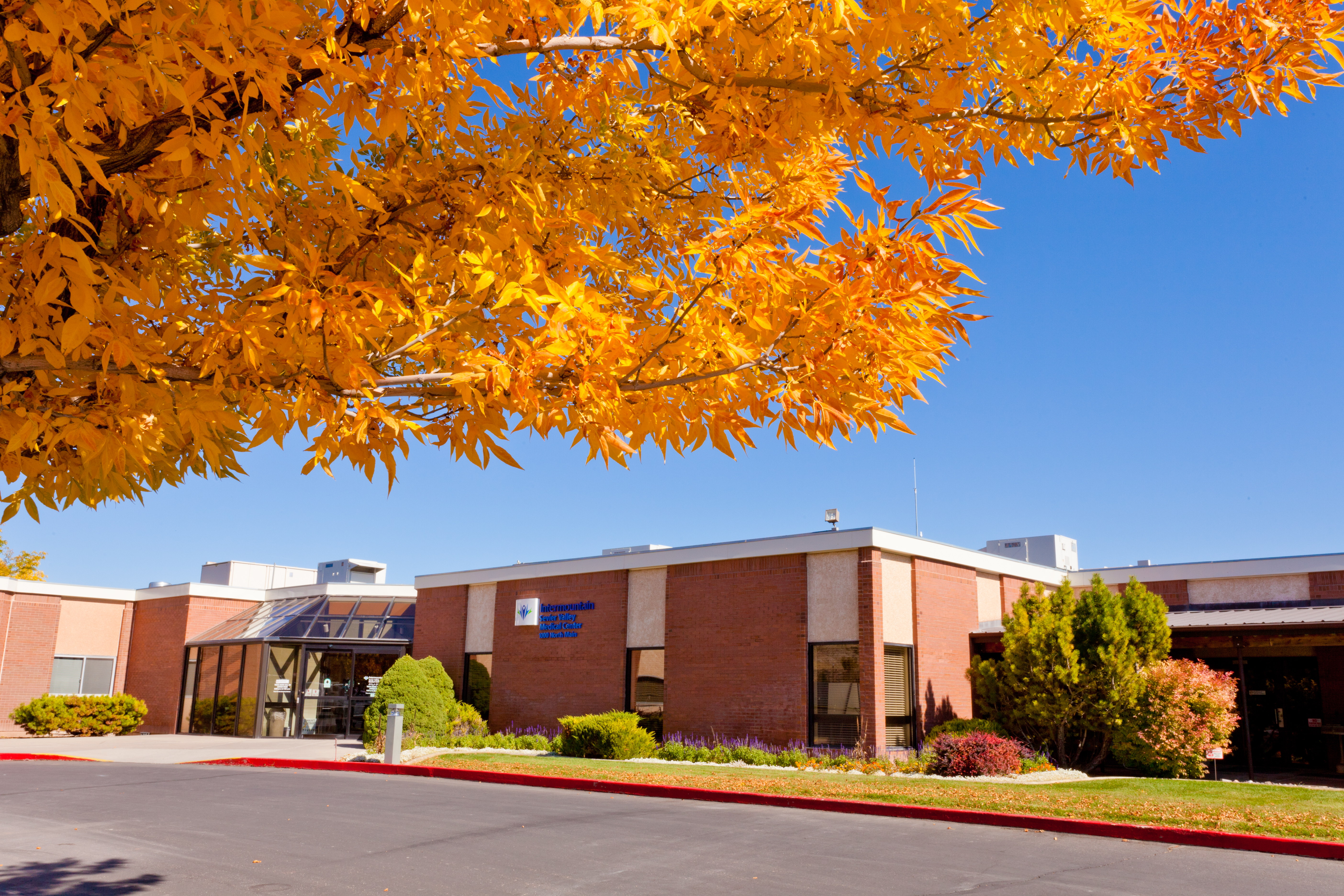 Intermountain Healthcare Sevier Valley Hospital
