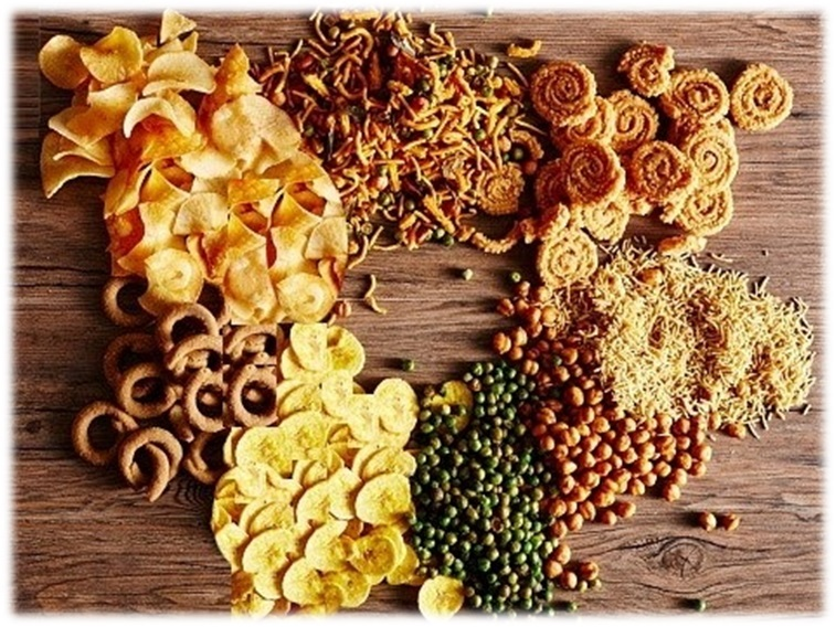 Savory Snacks Market