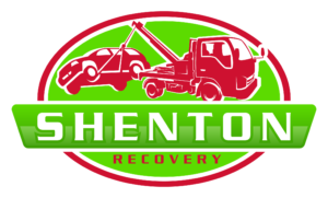Shenton Recovery Logo