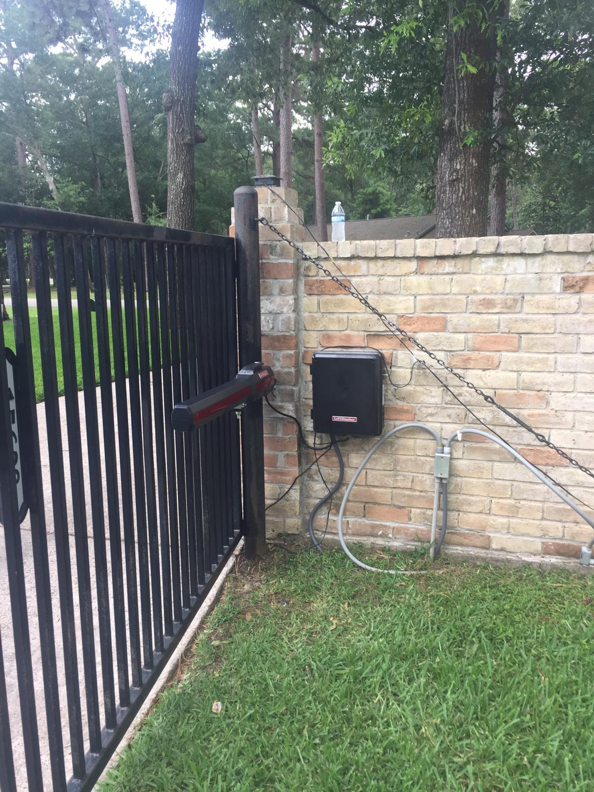 Company Logo For CT Gate Repair Service Missouri City'