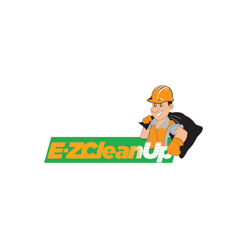 EZ Clean Up Logo
