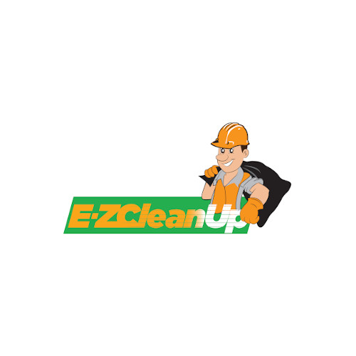 Company Logo For EZ Clean Up'