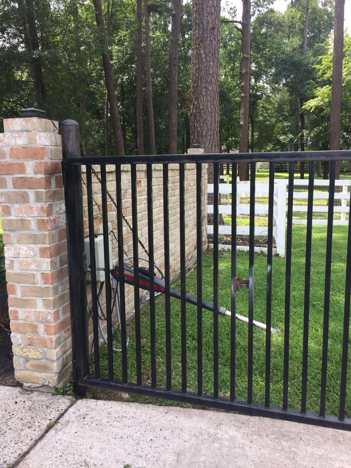 Company Logo For Sugar Land Gate Repair &amp; Install Te'