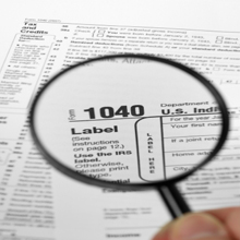 Irs Problems'