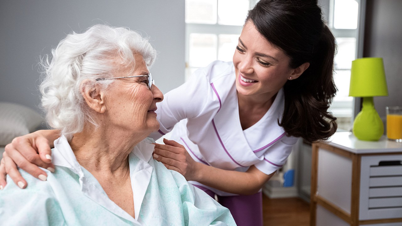 Senior Housing'