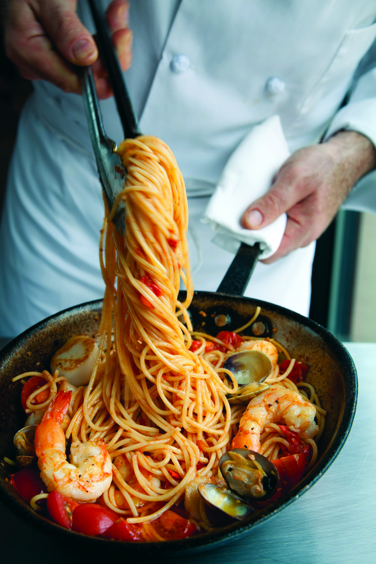 Company Logo For Mia Francesca Trattoria'