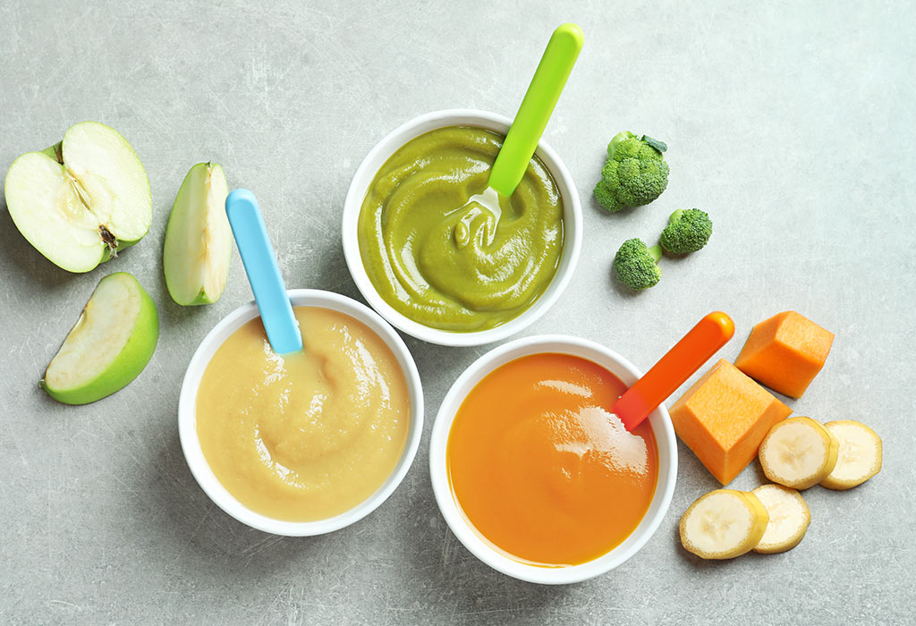 Baby Food Market