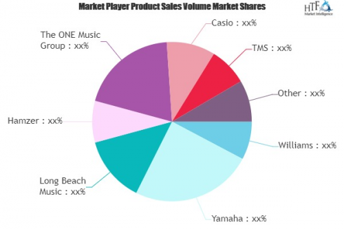 Digital Piano Market to Witness Huge Growth by 2025 | Casio,'