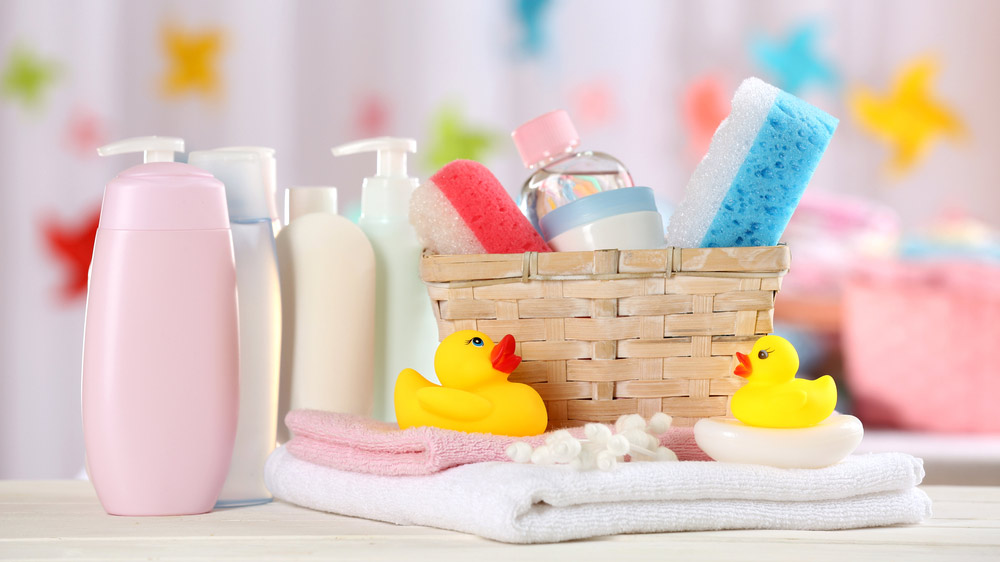 Baby Care Products Market'