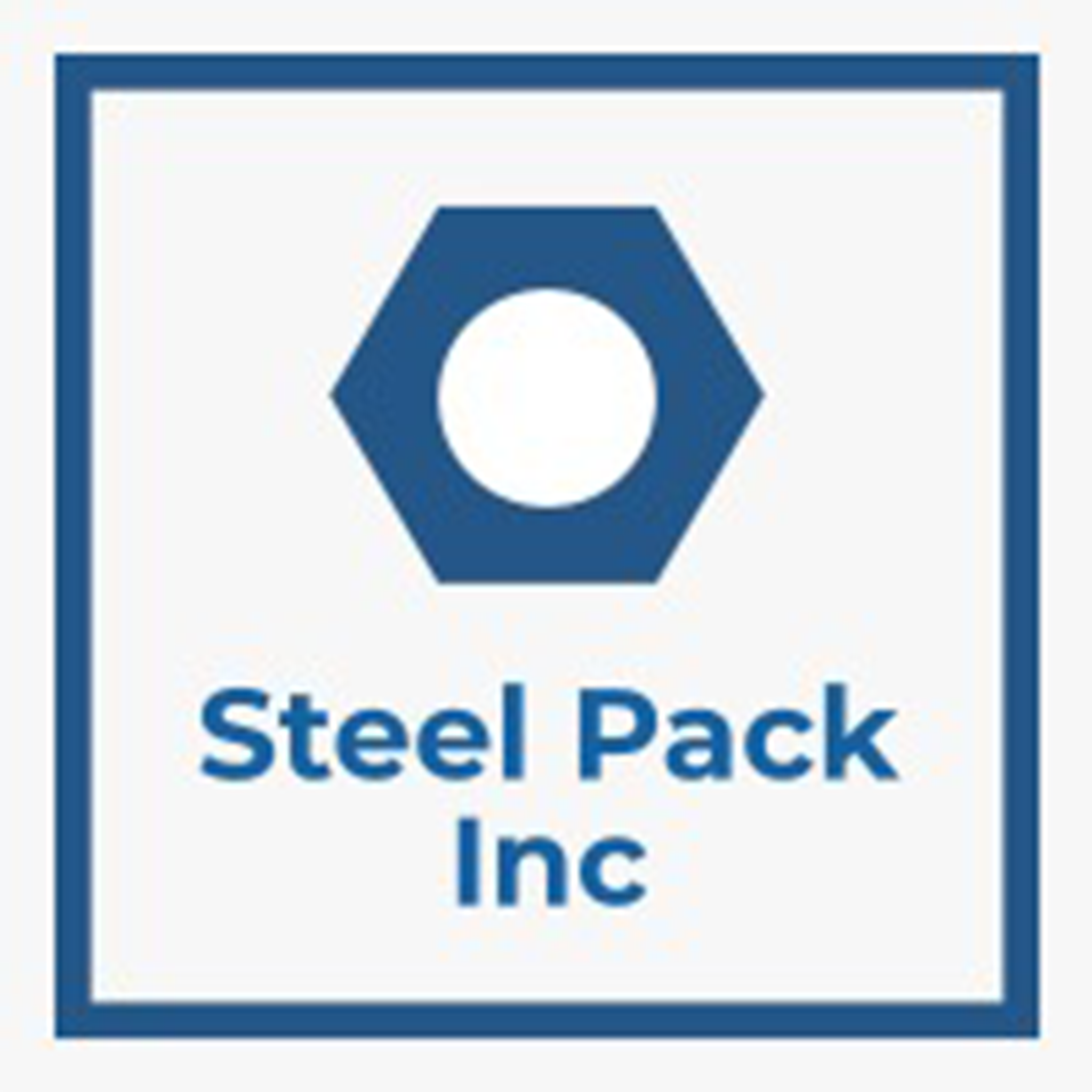 Steel pack inc Logo