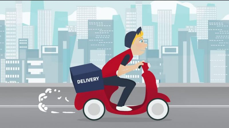 Food Delivery Logistic Market