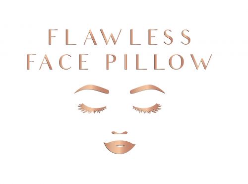 Company Logo For Face Pillow'