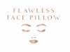 Company Logo For Face Pillow'