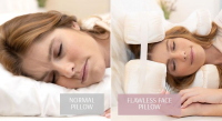 The Flawless Face Pillow