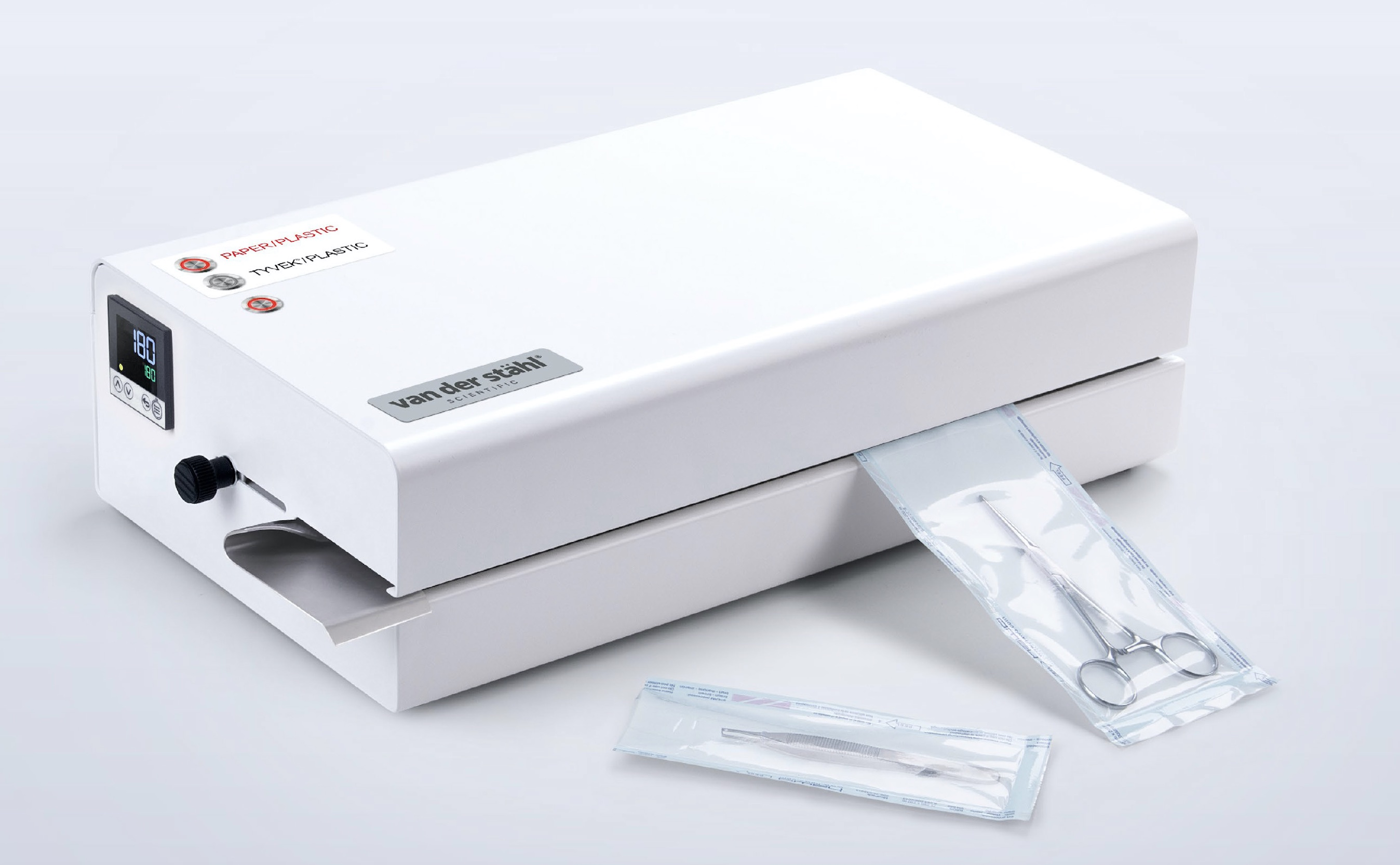 Van der Stähl Scientific'