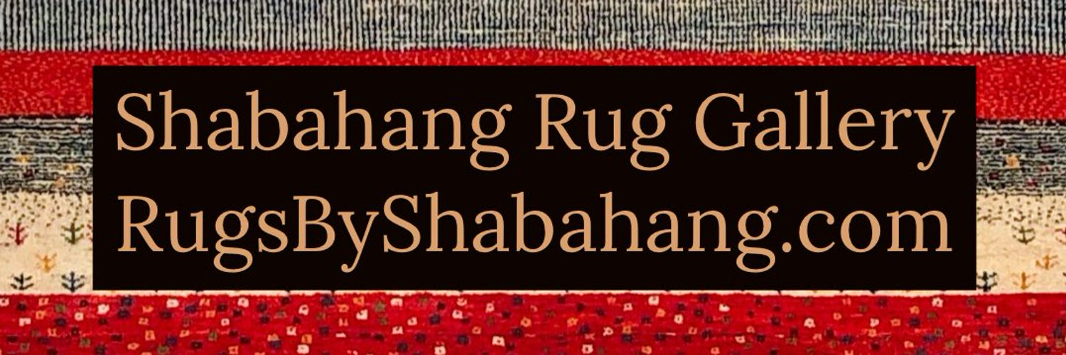 Company Logo For Shabahang Rug Gallery, Persian and Oriental'