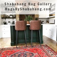 Company Logo For Shabahang Rug Gallery, Persian and Oriental'