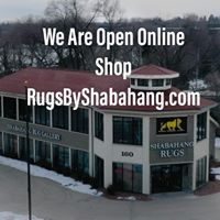 Company Logo For Shabahang Rug Gallery, Persian and Oriental'