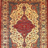 Company Logo For Shabahang Rug Gallery, Persian and Oriental'