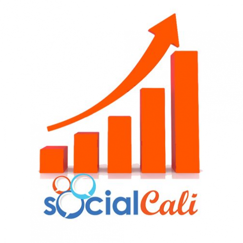 Company Logo For Social Cali'