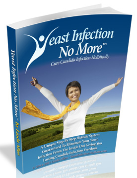 Yeast Infection No More'