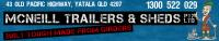 Mcneill Trailers Logo