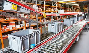Smart Warehouse Market'