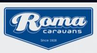 Melbourne Roma Caravans Logo