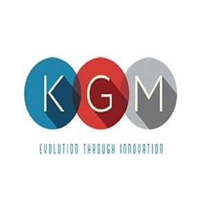 Company Logo For KGM Gaming'