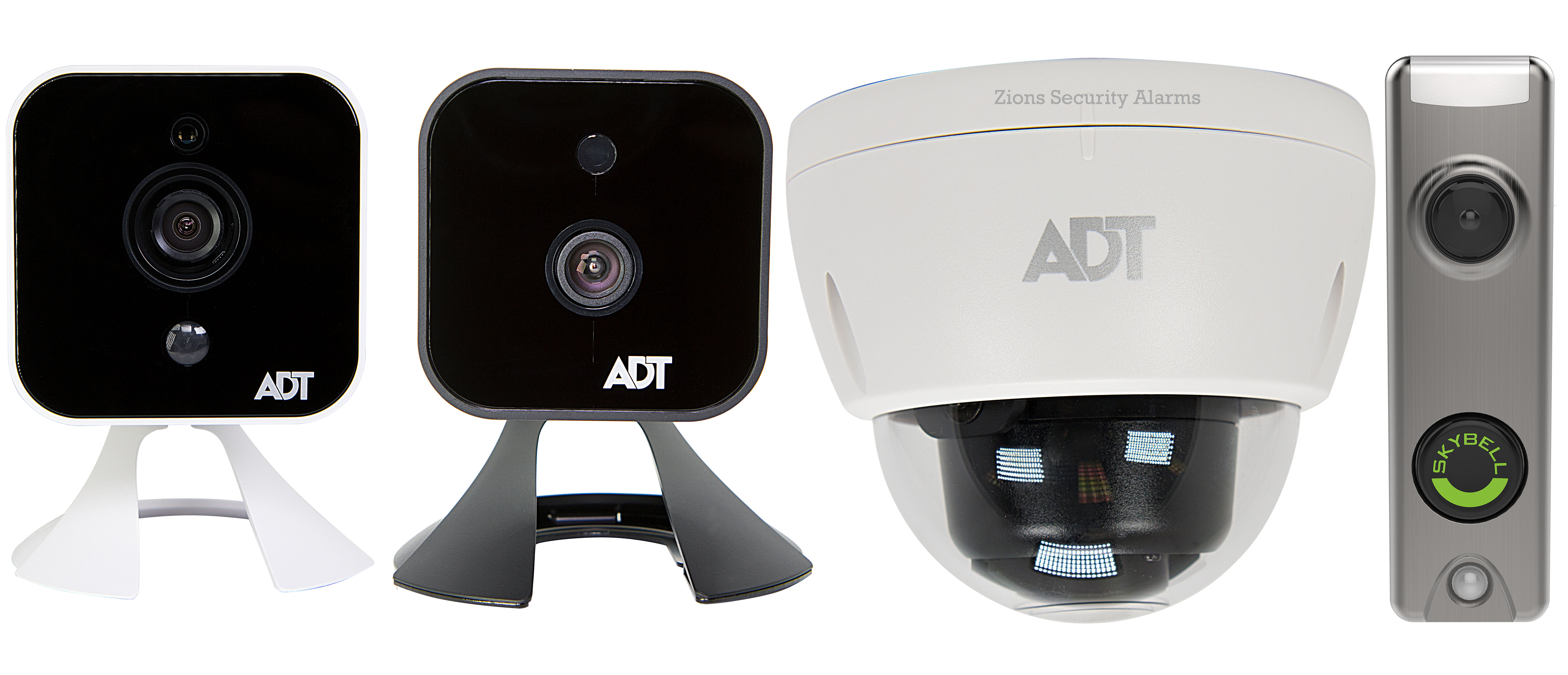 ADT Command Cameras'