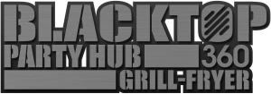 Blacktop 360 Tailgating Grill'