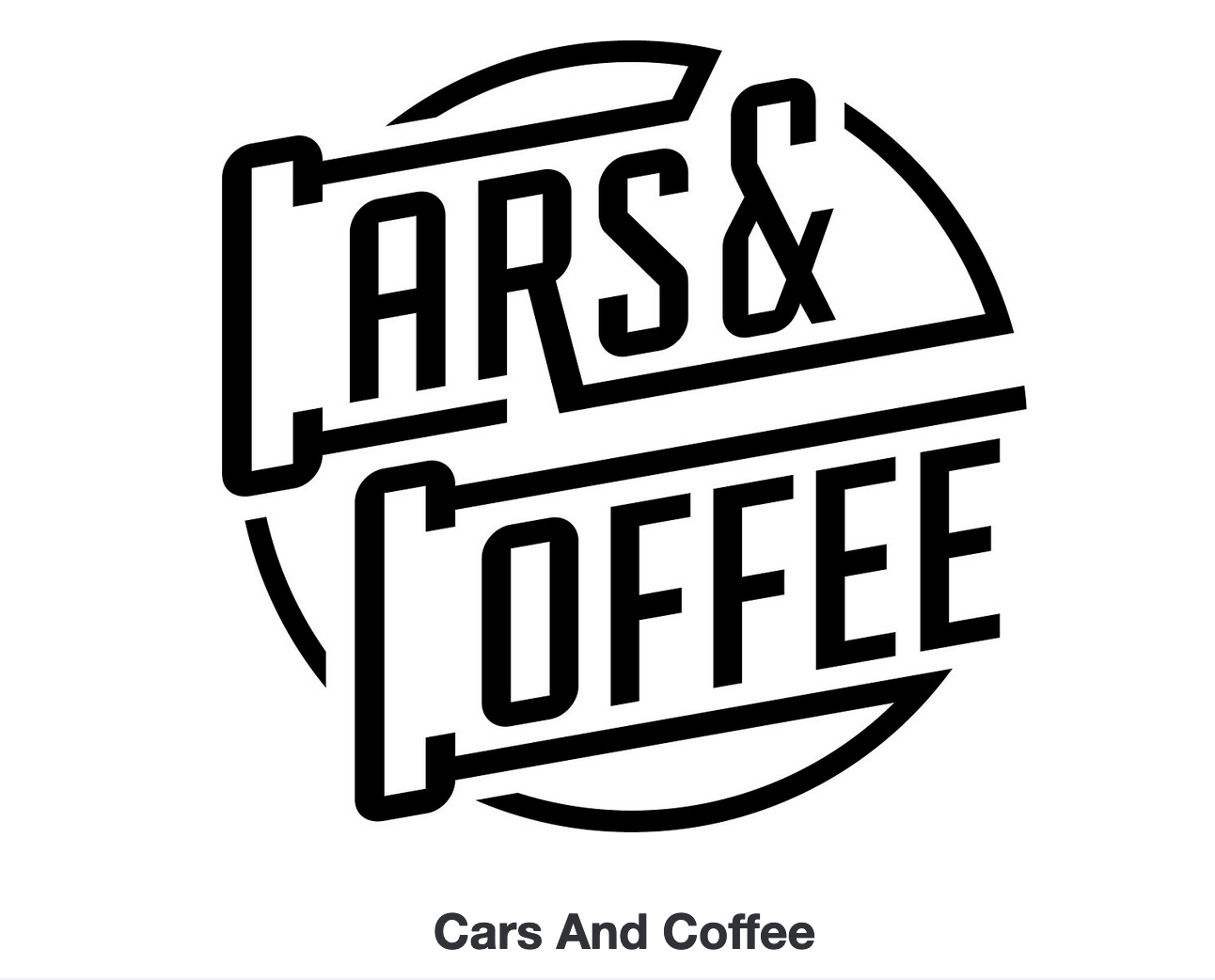 Cars and Coffee