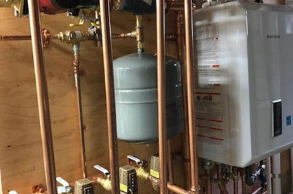 Heating Boiler Services Boston MA Logo