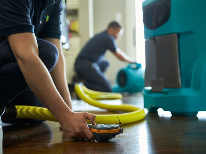 Company Logo For Water Damage Cleanup Contractor West Jordan'