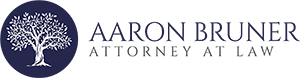 Aaron Bruner, Attorney at Law Logo